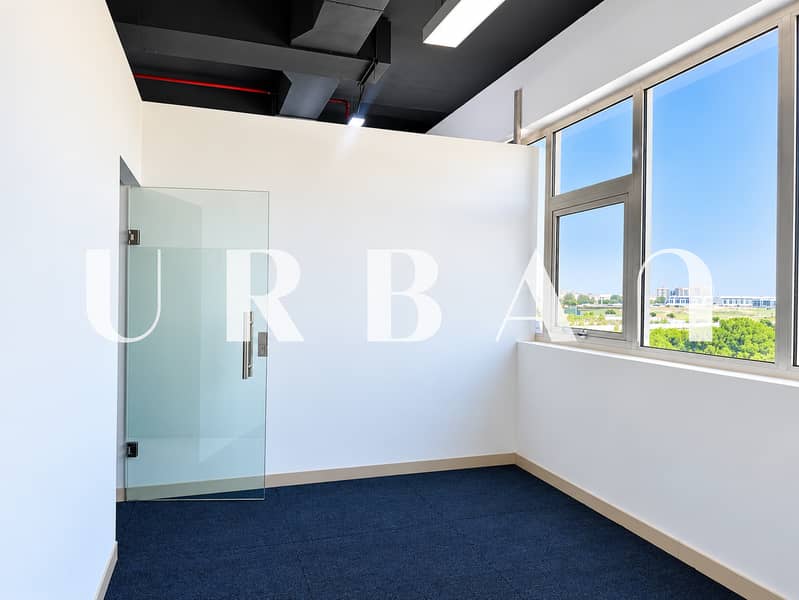 3 Modern Minimal Office with Urban Watermark. png