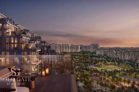 2 Bedroom Flat for Sale in Dubai Hills Estate, Dubai - Direct Resale | Handed Over Soon | Parkside View
