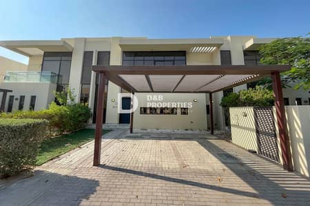 3 Bedroom Townhouse for Rent in DAMAC Hills, Dubai - Spacious Living Room | Close to Amenities | Vacant