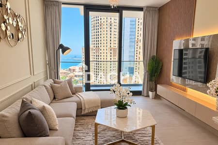 1 Schlafzimmer Wohnung zum Miete in Dubai Marina, Dubai - Wohnung in Dubai Marina，LIV Residence, 1 schlafzimmer, 150000 AED - 16794878