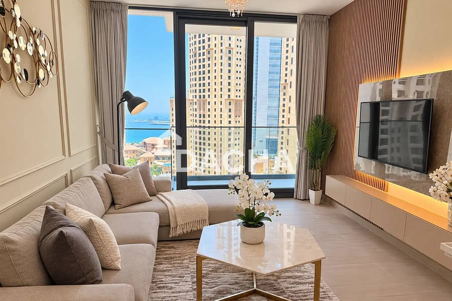 Vacant | Fully Furnished | Sea View Vacant | Fully Furnished | Sea View