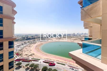 Studio for Rent in Dubai Production City (IMPZ), Dubai - Crescent Tower-9. jpg