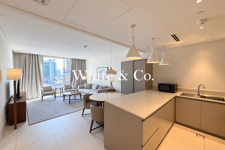 1 Schlafzimmer Wohnung zum Miete in Downtown Dubai, Dubai - Wohnung in Downtown Dubai，Vida Residence Downtown, 1 schlafzimmer, 149999 AED - 16794903