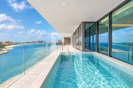 Penthouse de 4 chambres à à vendre à Palm Jumeirah, Dubai - Six Senses Ap SP1804 15. png Penthouse de 4 chambres à à vendre à Palm Jumeirah, Dubai - Six Senses Ap SP1804 15. png