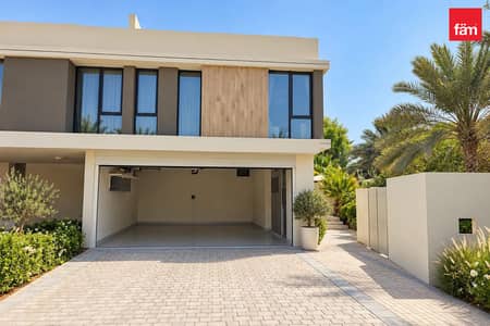 3 Bedroom Villa for Sale in Dubai Hills Estate, Dubai - Corner Unit | Big Plot | Upgraded