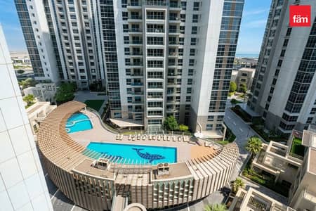 2 Bedroom Apartment for Sale in Business Bay, Dubai - Vastu Compliant | Vacant | Well Maintained