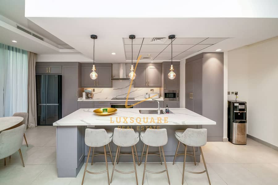 Villa in Motor City,Green Community (Motor City),Casa Flores, 3 schlafzimmer, 270000 AED - 16794997 Villa in Motor City,Green Community (Motor City),Casa Flores, 3 schlafzimmer, 270000 AED - 16794997