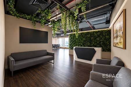 Office for Rent in Business Bay, Dubai - Grade A | North-East Vastu | Burj View