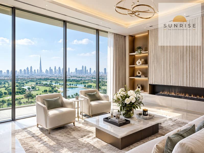 5 Luxury Living Room with Skyline Views. png