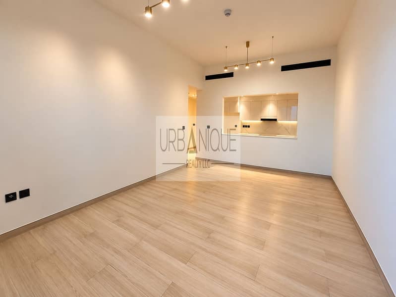 3 Warm Modern Empty Apartment Interior. png