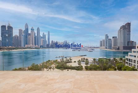 3 Bedroom Apartment for Sale in Palm Jumeirah, Dubai - Exclusive | 3BR Simplex | Best Layout 3 Bedroom Apartment for Sale in Palm Jumeirah, Dubai - Exclusive | 3BR Simplex | Best Layout
