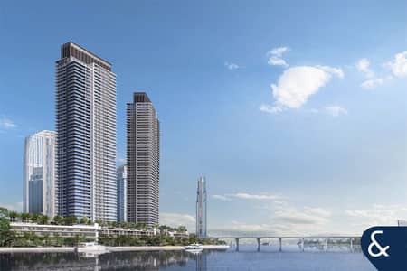 迪拜溪港， 迪拜 1 卧室公寓待售 - 位于迪拜溪港，溪流2号大楼 1 卧室的公寓 2450000 AED - 16795056