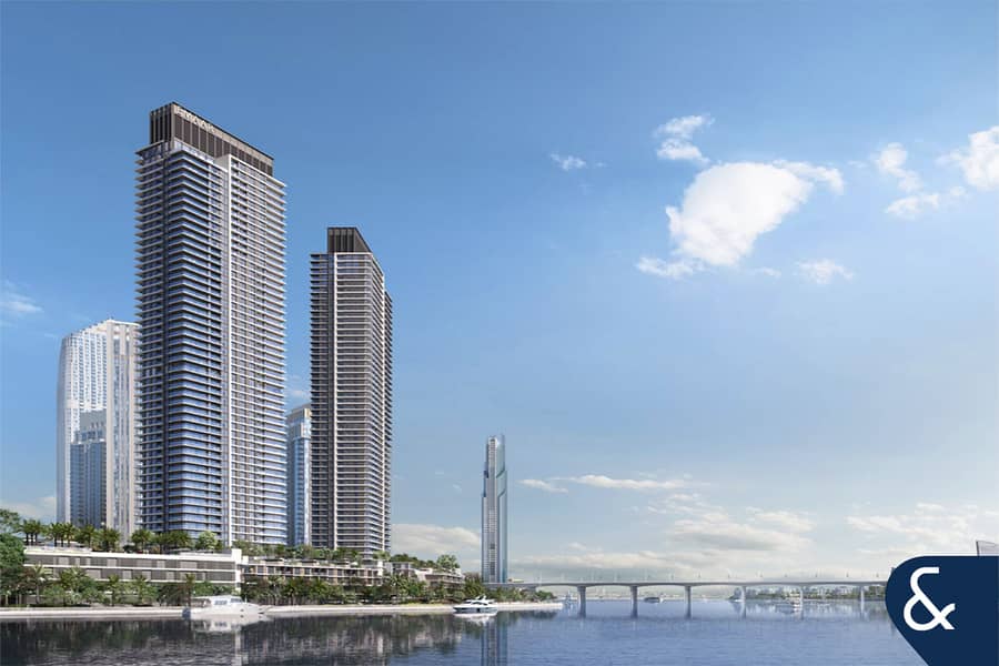 Corner Unit - Large Layout - Mid Floor Corner Unit - Large Layout - Mid Floor