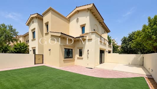 4 Bedroom Villa for Rent in Reem, Dubai - Single Row I December I Large plot Type 2E 4 Bedroom Villa for Rent in Reem, Dubai - Single Row I December I Large plot Type 2E