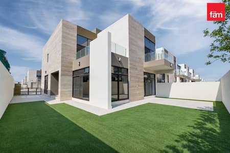 4 Bedroom Townhouse for Sale in Mohammed Bin Rashid City (MBR City), Dubai - Branded by Elie Saab | Gated Community 4 Bedroom Townhouse for Sale in Mohammed Bin Rashid City (MBR City), Dubai - Branded by Elie Saab | Gated Community