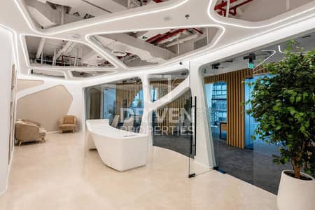 Office te Huur in Business Bay, Dubai - Kantoor in Business Bay,The Opus, 3100000 AED - 16795100 Office te Huur in Business Bay, Dubai - Kantoor in Business Bay,The Opus, 3100000 AED - 16795100