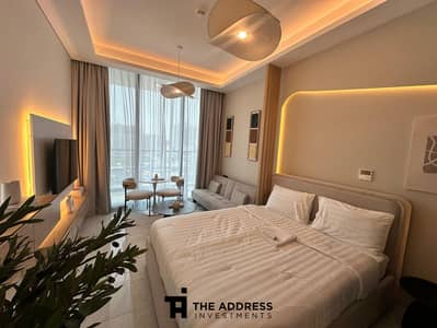 Estudio para en Alquiler en Arjan, Dubai - Apartamento en Arjan,Samana Park Views, 55000 AED - 16795155 Estudio para en Alquiler en Arjan, Dubai - Apartamento en Arjan,Samana Park Views, 55000 AED - 16795155