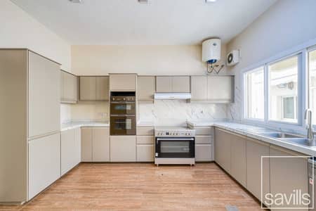 5 Bedroom Villa for Rent in Jumeirah, Dubai - Sought after location | Vacant now | Upgraded