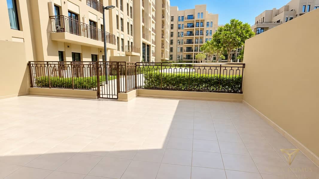 2 Bedroom with Massive Terrace | Corner Layout | Direct Pool Access 2 Bedroom with Massive Terrace | Corner Layout | Direct Pool Access