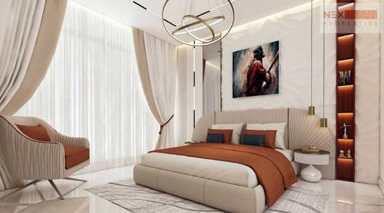 1 Спальня Апартамент Продажа в Дубай Спортс Сити, Дубай - 07-bedroom. jpg 1 Спальня Апартамент Продажа в Дубай Спортс Сити, Дубай - 07-bedroom. jpg