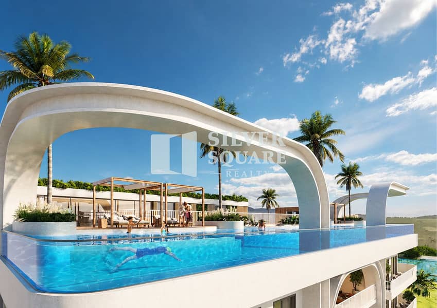 8 Futuristic Rooftop Infinity Pool Retreat. png