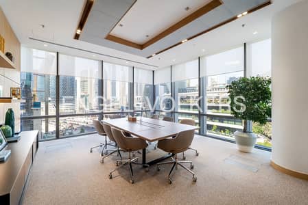 Office for Rent in DIFC, Dubai - Furnished | Upgraded | Community Expert Office for Rent in DIFC, Dubai - Furnished | Upgraded | Community Expert