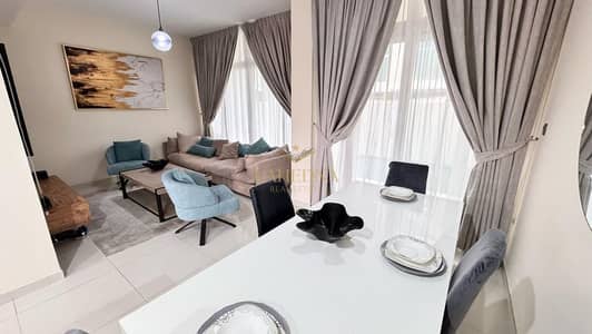 3 Bedroom Townhouse for Rent in DAMAC Hills 2 (Akoya by DAMAC), Dubai - HOT OFFER Furnished 3BHK I Negotiable 3 Bedroom Townhouse for Rent in DAMAC Hills 2 (Akoya by DAMAC), Dubai - HOT OFFER Furnished 3BHK I Negotiable