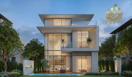 4 habitaciones Townhouse para en Venta en Umm Fanain, Sharjah - 1000097257. jpg