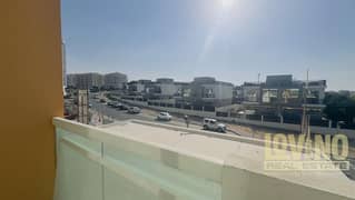 Spacious 1BHK Apartment in Paari Samar Building, Liwan | Well Maintained
