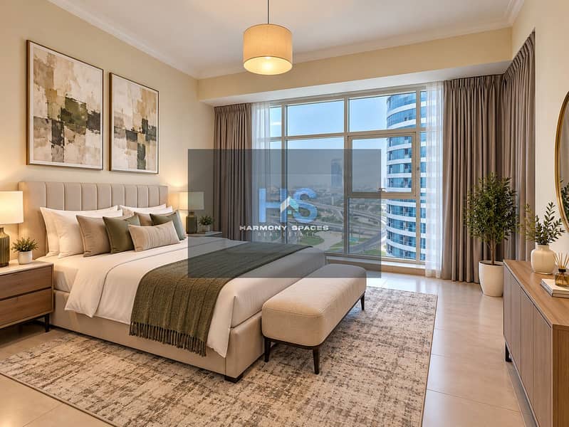 3 Luxurious Bedroom with City Skyline Views. png