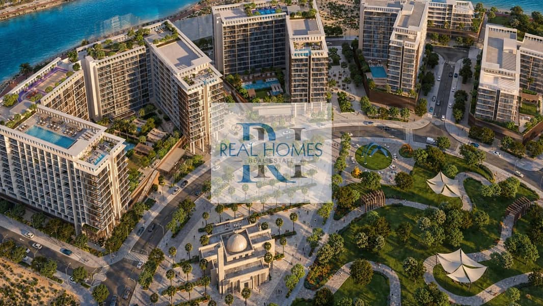 Appartamento a Dubai Production City (IMPZ),Park Five by Deyaar,Neem at Park Five, 2 camere da letto, 1558125 AED - 16752510 Appartamento a Dubai Production City (IMPZ),Park Five by Deyaar,Neem at Park Five, 2 camere da letto, 1558125 AED - 16752510