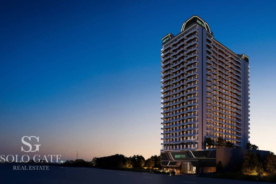 Type 1B | Marina Skyline View | Post Handover Plan Type 1B | Marina Skyline View | Post Handover Plan