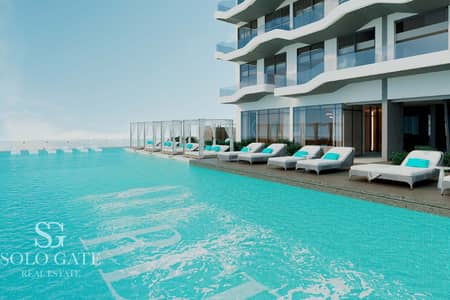 1 Bedroom Flat for Sale in Dubai Production City (IMPZ), Dubai - 1BHK | Community View | Post Handover Payment Plan