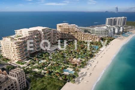 2 Bedroom Apartment for Sale in Palm Jumeirah, Dubai - Dorchester Collection | Infinity Pool | Q4 2028