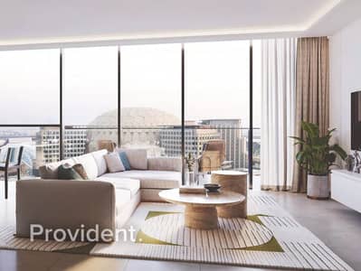 2 Schlafzimmer Wohnung zum Miete in Expo City, Dubai - Wohnung in Expo City，Mangrove Residences, 2 schlafzimmer, 240000 AED - 16795539