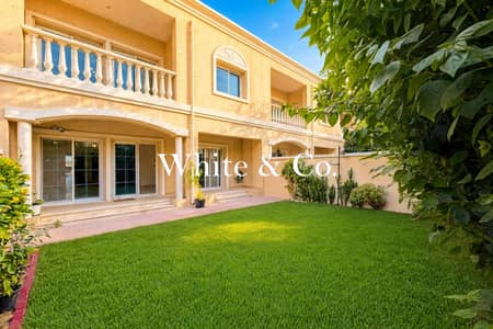 2 Bedroom Townhouse for Sale in Jumeirah Village Triangle (JVT), Dubai - 2 Bedrooms | Prime location | Vacant Soon