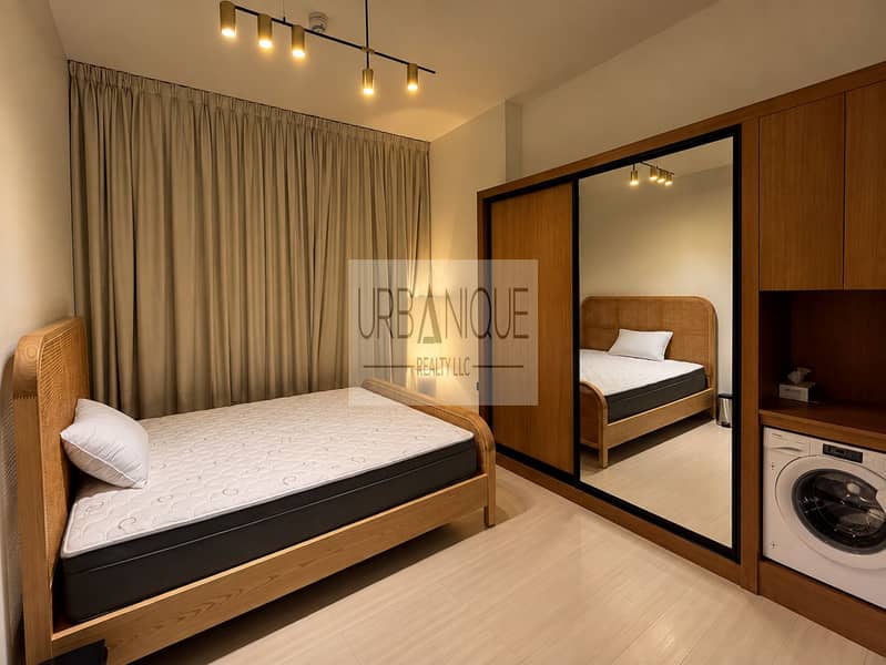 9 Warm Minimalist Bedroom at Night. png
