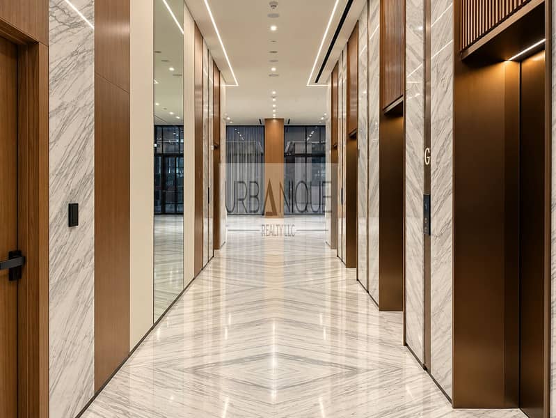 13 Luxury Marble Elevator Corridor. png