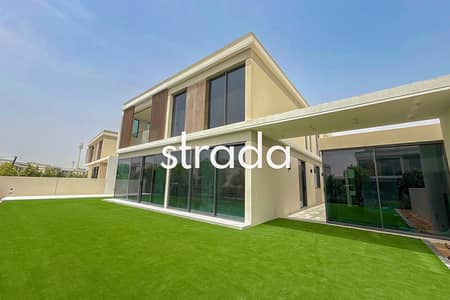 5 Bedroom Villa for Sale in Tilal Al Ghaf, Dubai - Type B | Never Lived in | Single Row