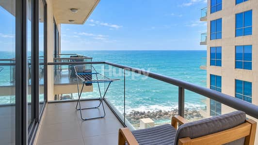 1 Bedroom Flat for Sale in Al Marjan Island, Ras Al Khaimah - Sea view | Tenanted | 1 Bedroom 1 Bedroom Flat for Sale in Al Marjan Island, Ras Al Khaimah - Sea view | Tenanted | 1 Bedroom