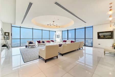 Penthouse de 5 chambres à à louer à Business Bay, Dubai - Penthouse à Business Bay,Al Habtoor City,Noora Tower, 5 chambres, 649999 AED - 16795739 Penthouse de 5 chambres à à louer à Business Bay, Dubai - Penthouse à Business Bay,Al Habtoor City,Noora Tower, 5 chambres, 649999 AED - 16795739