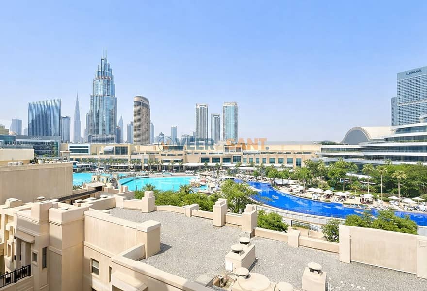 Appartement à Downtown Dubai,The Old Town Island,Tajer Residence, 1 chambre, 150000 AED - 16795769 Appartement à Downtown Dubai,The Old Town Island,Tajer Residence, 1 chambre, 150000 AED - 16795769