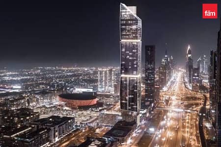 1 Camera Appartamento in vendita a Jumeirah Village Triangle (JVT), Dubai - Appartamento a Jumeirah Village Triangle (JVT)，JVT District 1，Altai Tower, 1 camera da letto, 960000 AED - 16795791