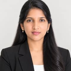 Monisha Venkad