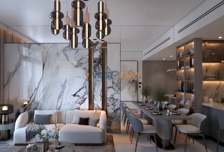 Studio for Sale in Dubai Production City (IMPZ), Dubai - Smart Home Features | Prime Location | High ROI