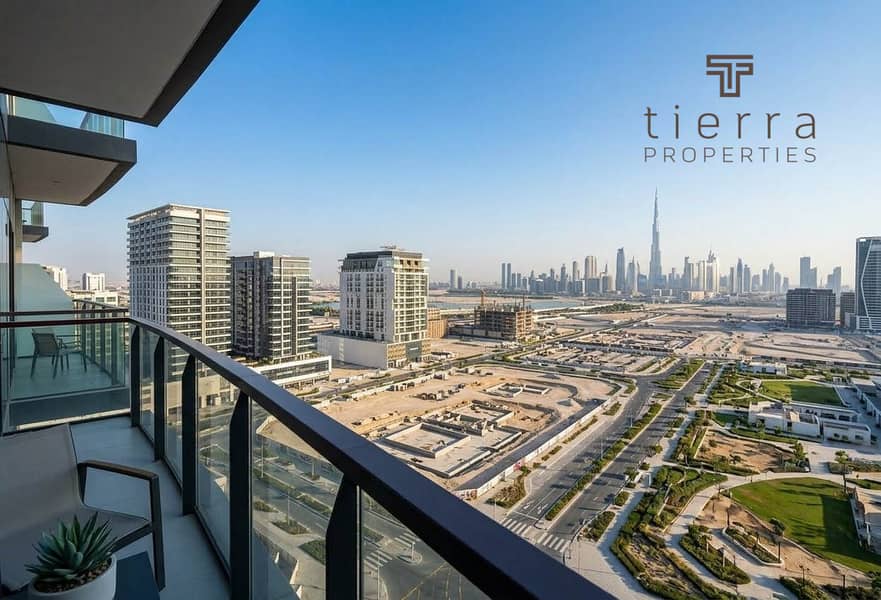 HIGHFLOOR | SKYLINE VIEW | BINGHATTI HIGHFLOOR | SKYLINE VIEW | BINGHATTI