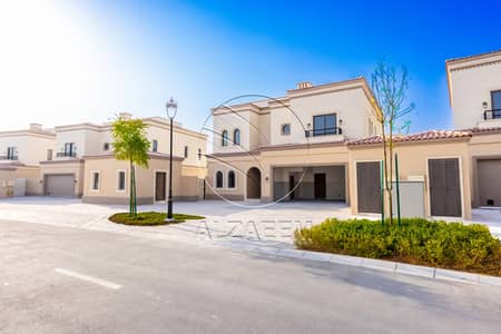 Villa de 4 chambres à à vendre à Zayed City, Abu Dhabi - 021A9415. jpg