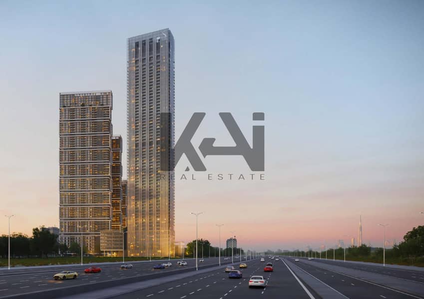 Burj View | Sold Out Unit | High Floor | OP+DLD Burj View | Sold Out Unit | High Floor | OP+DLD