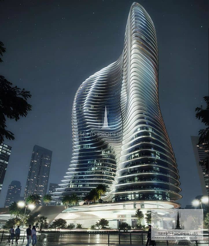位于商业湾,Bugatti Residences by Binghatti 2 卧室的公寓 19900000 AED - 16776953 位于商业湾,Bugatti Residences by Binghatti 2 卧室的公寓 19900000 AED - 16776953