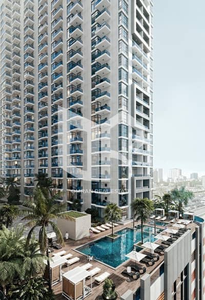 2 Camere Appartamento in vendita a Ajman Free Zone, Ajman - WhatsApp Image 2026-10-09 at 12.13. 34 PM (1). jpeg